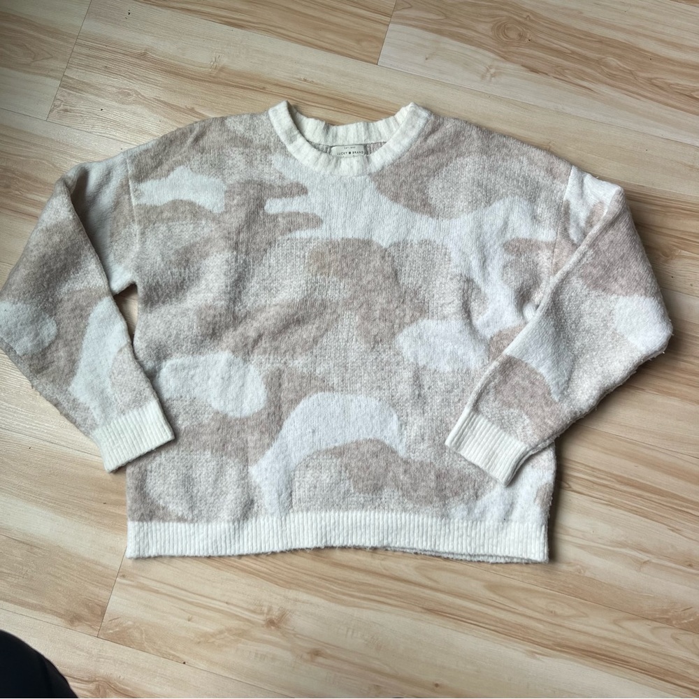 Lucky Brand Sweater